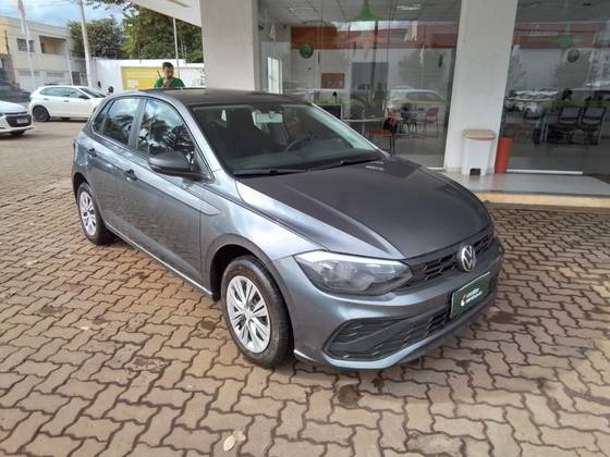 VOLKSWAGEN POLO 1.0 MPI TRACK MANUAL
